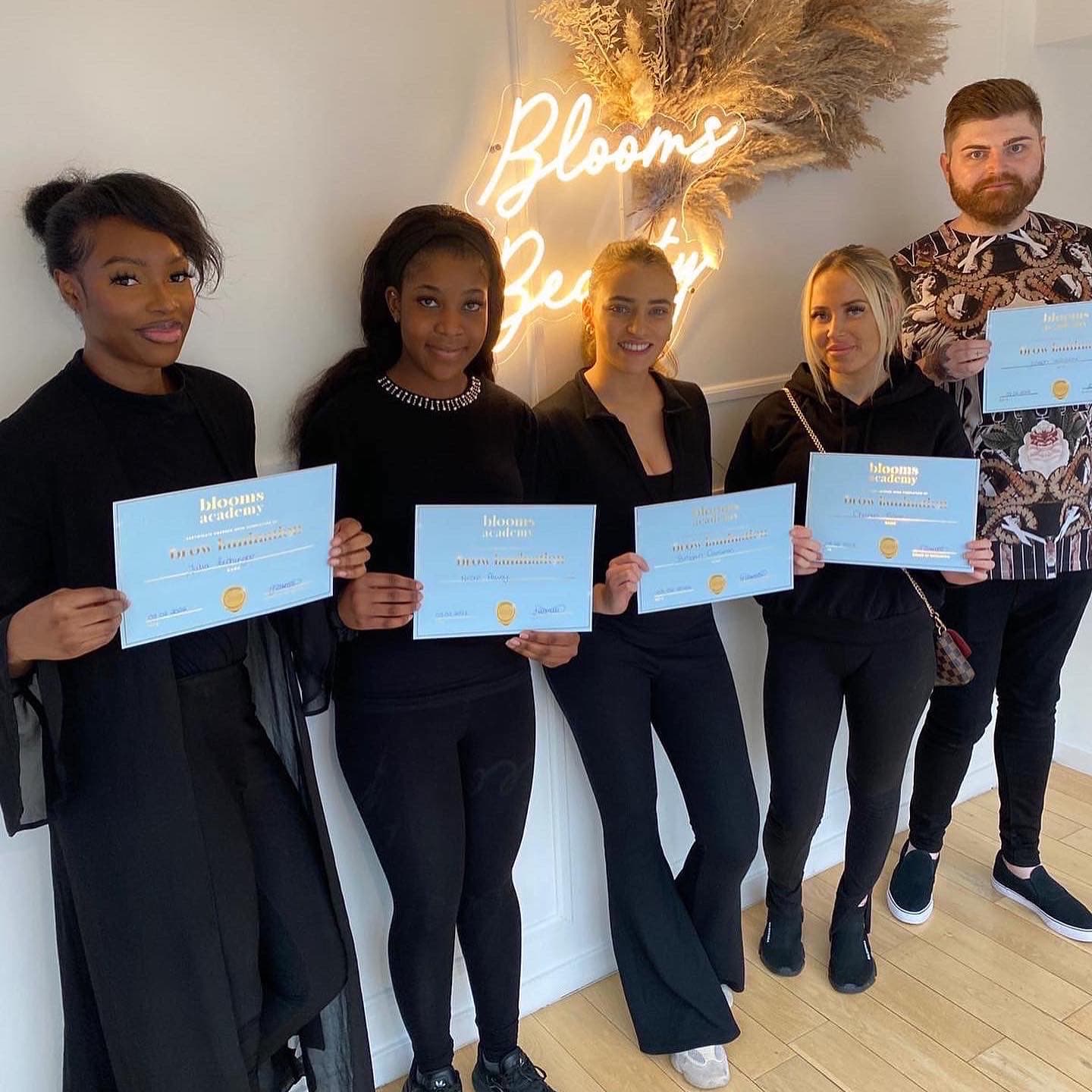 Beauty Trio — Lamination, Definition & Lash Lift