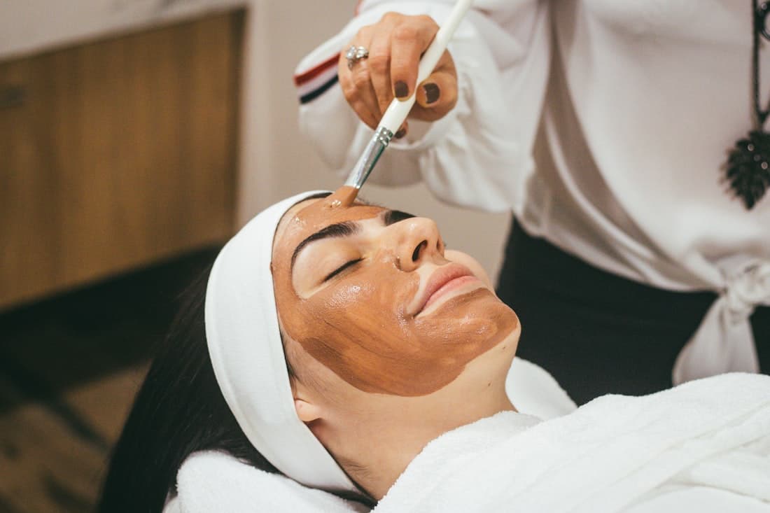 Aesthetics treatment
